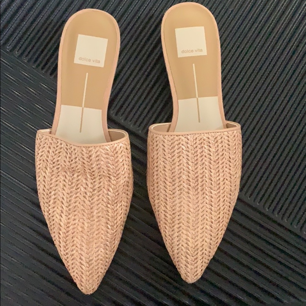 Dolce Vita mules
